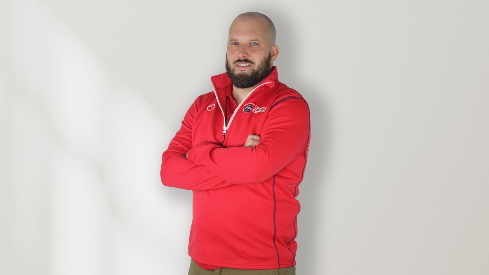 Image of swimming coach mat trodden