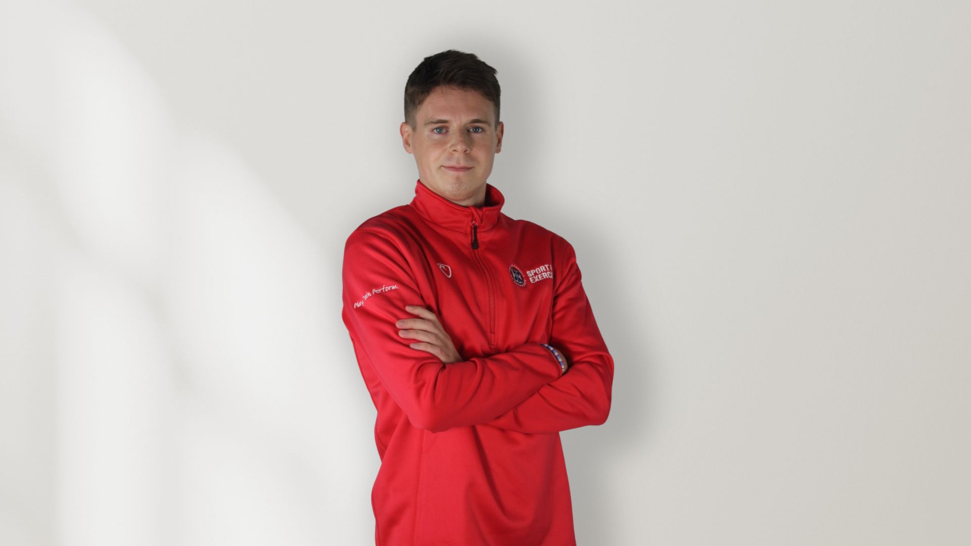 Image of swimming coach Danny Kirkham
