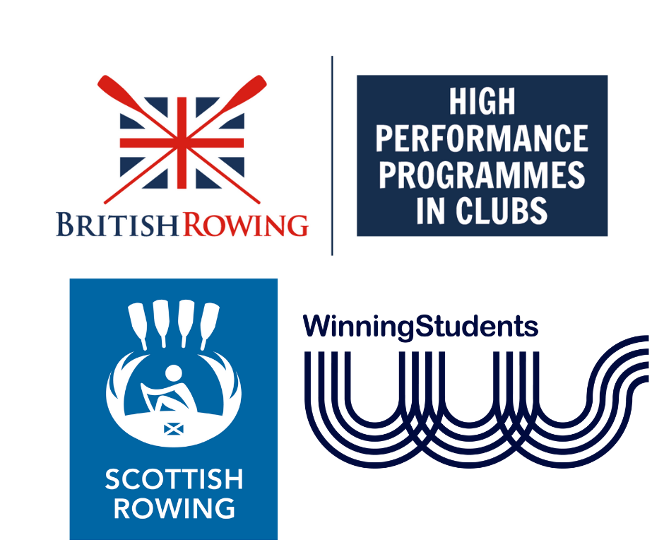 Rowing supporters